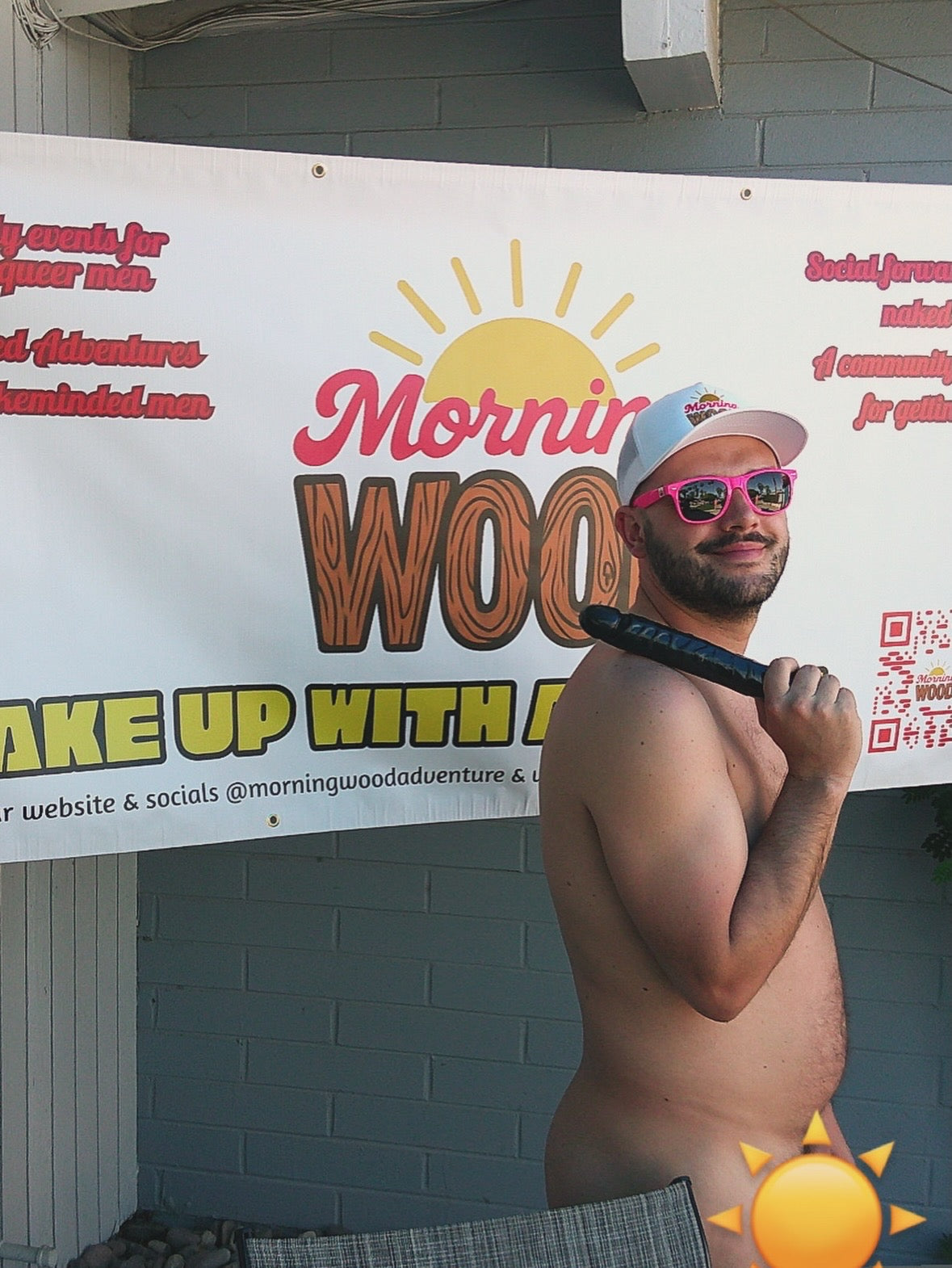 Morning Wood | Hat