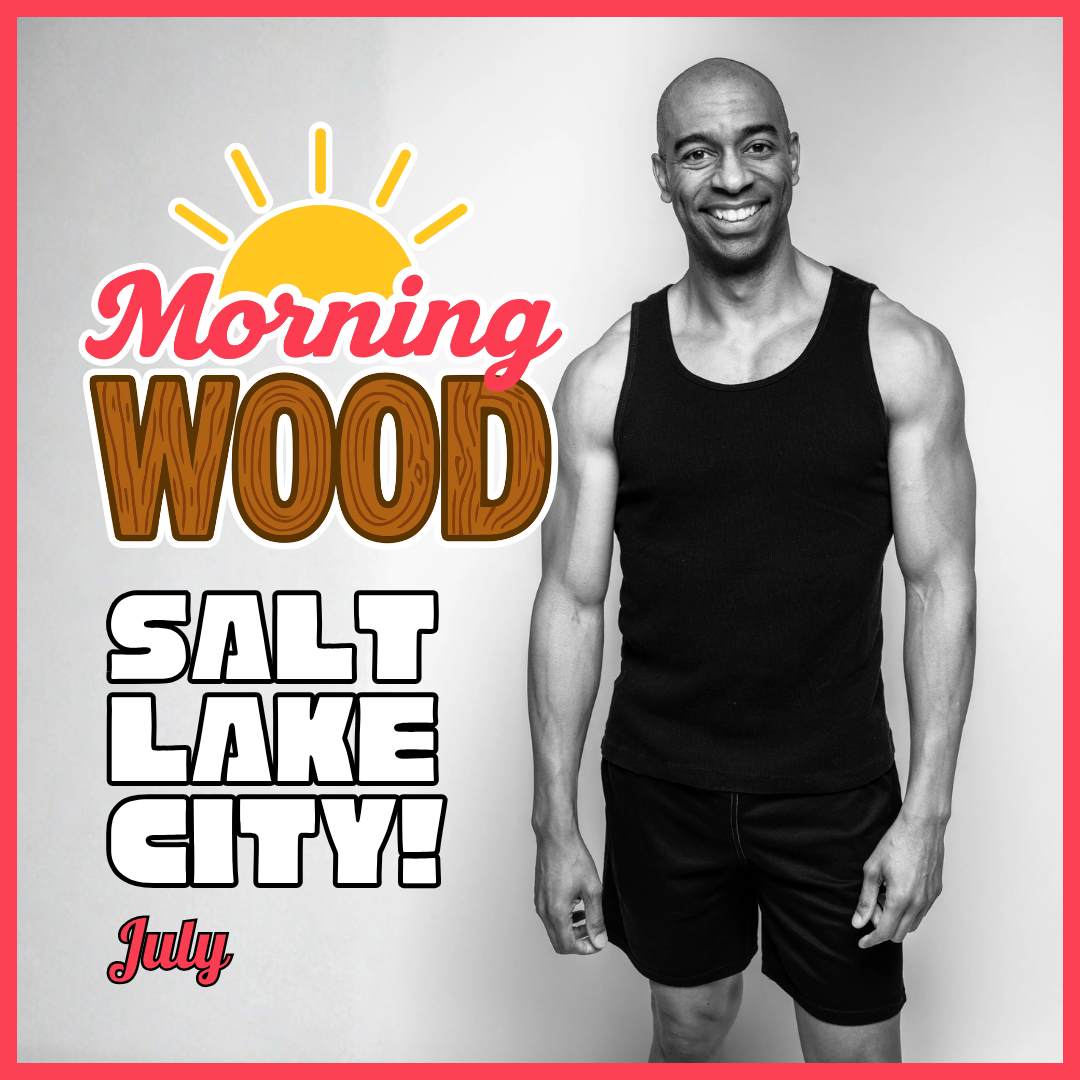 Morning Wood | Group Sensual Massage with John Cottrell of MBODY Yoga