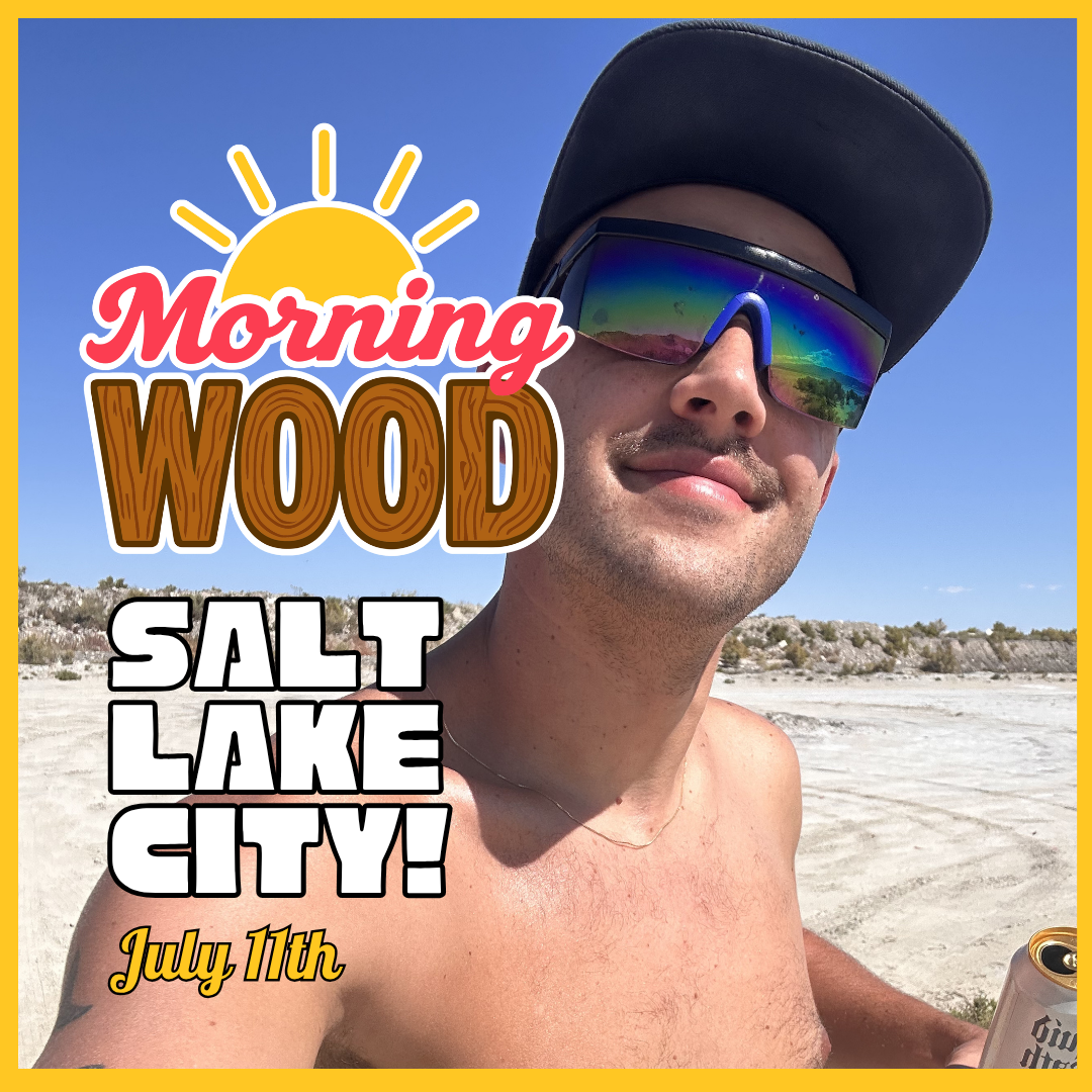 Morning Wood Adventure | July Adventure