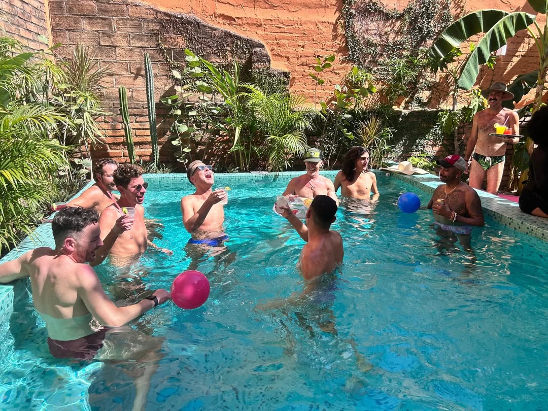 Morning Wood Adventure! | April 9-15th in Puerto Vallarta 🌞🍑🌴