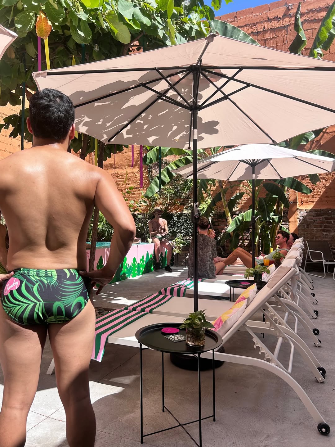 Morning Wood Adventure! | April 9-15th in Puerto Vallarta 🌞🍑🌴